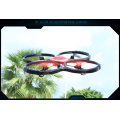 2016 Hot Sale 6 axes gyro rc propel quadcopter caméra